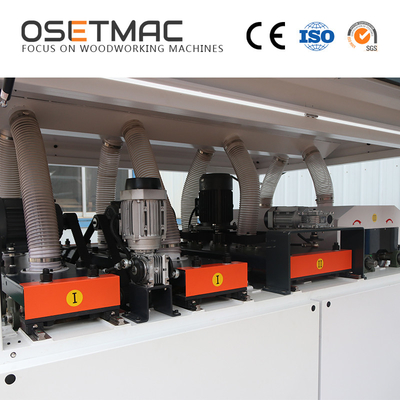 DT1000-6S OSETMAC Heavy MDF Panel Woodworking Brush Sanding Machine Weight KG 2000 kg
