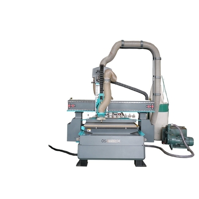2500KG Weight Heavy Duty Woodworking Cnc Machine Router with 9kW Spindle Motor in Kenya
