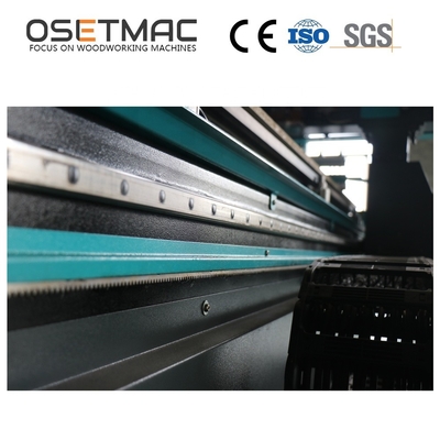 2500KG Weight Heavy Duty Woodworking Cnc Machine Router with 9kW Spindle Motor in Kenya