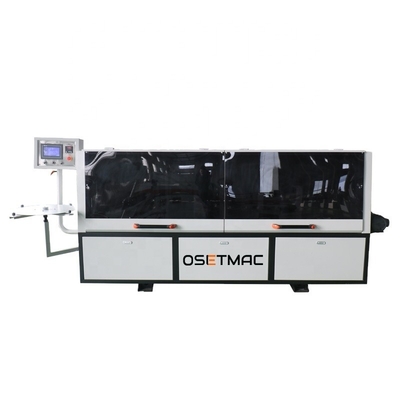 SYS-320B OSETMAC Bandeur automatique de bord de travail du bois pour usine de fabrication de bois de 320 mm