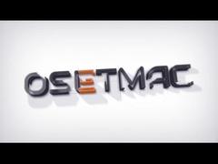 OSETMAC economy mini automatic edge banding machine SYS-320A